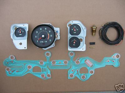 1970 CHEVELLE SS 454 LS6 EL CAMINO MONTE TACH 6500 REDLINE GAUGES