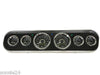 1965 1966 Ford Mustang Billet Dash Gauges Instruments Dakota Digital black vhx