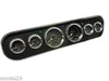 1965 1966 Ford Mustang Billet Dash Gauges Instruments Dakota Digital black vhx