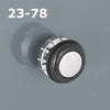 Chrome Dot Knob Sets - Retro Manufacturing
 - 3