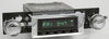 1977-82 Chevrolet Corvette Model Two Radio - Retro Manufacturing
 - 1