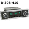 1973-80 Mercedes Benz 450 Series Model Two Radio - Retro Manufacturing
 - 5