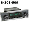 1968-71 BMW 1800 Series Hermosa Radio - Retro Manufacturing
 - 6