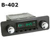 1989-95 Audi 200 Series Hermosa Radio with DIN Kit - Retro Manufacturing
 - 8