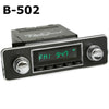 1977-98 BMW 7 Series Hermosa Radio with DIN Kit - Retro Manufacturing
 - 7