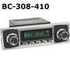 1973-80 Mercedes Benz 450 Series Model Two Radio - Retro Manufacturing
 - 9