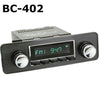 1977-85 BMW 6 Series Model Two Radio - Retro Manufacturing
 - 7