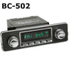 1977-85 BMW 6 Series Model Two Radio - Retro Manufacturing
 - 8