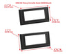 Black Mounting Bezels - Retro Manufacturing
 - 2