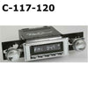 1971-72 Chevrolet El Camino Laguna Radio - Retro Manufacturing
 - 3