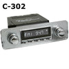 1989-95 Audi 200 Series Hermosa Radio with DIN Kit - Retro Manufacturing
 - 4