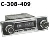 1968-76 Mercedes Benz 280 Series Model Two Radio - Retro Manufacturing
 - 12