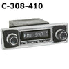 1973-80 Mercedes Benz 450 Series Model Two Radio - Retro Manufacturing
 - 13