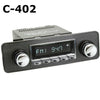 1989-95 Audi 200 Series Hermosa Radio with DIN Kit - Retro Manufacturing
 - 9