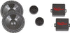 1985-05 Chevrolet Astro Van 6.5-Inch Front Door Component Speaker System - Retro Manufacturing
 - 1