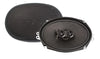 1988-96 Chevrolet Beretta 6x9-Inch 3-Way Rear Deck Speakers - Retro Manufacturing
 - 1