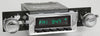 1970-81 Pontiac Firebird Model Two Radio - Retro Manufacturing
 - 1