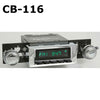 1973-84 Chevrolet El Camino Model Two Radio - Retro Manufacturing
 - 9