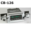 1961-62 Chevrolet Impala Model Two Radio - Retro Manufacturing
 - 6