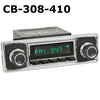 1973-80 Mercedes Benz 450 Series Model Two Radio - Retro Manufacturing
 - 17