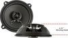 5.25-Inch Ultra-thin Datsun Pathfinder Rear Deck Replacement Speakers - Retro Manufacturing
 - 3