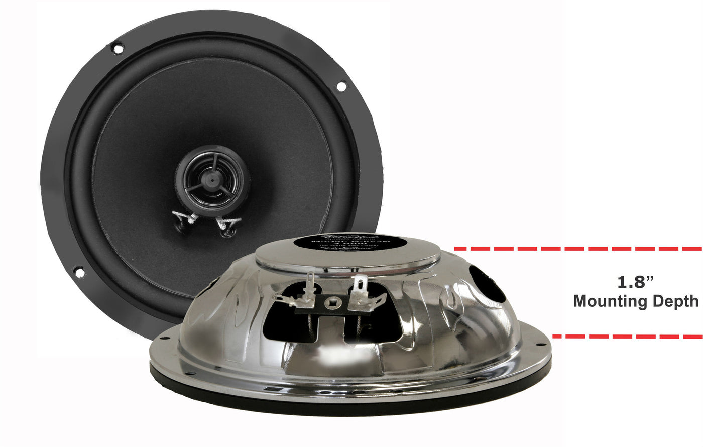 6.5 front best sale door speakers