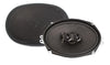 6x9-Inch 3-Way Ultra-thin Dodge Stratus Front Door Replacement Speakers - Retro Manufacturing
 - 1